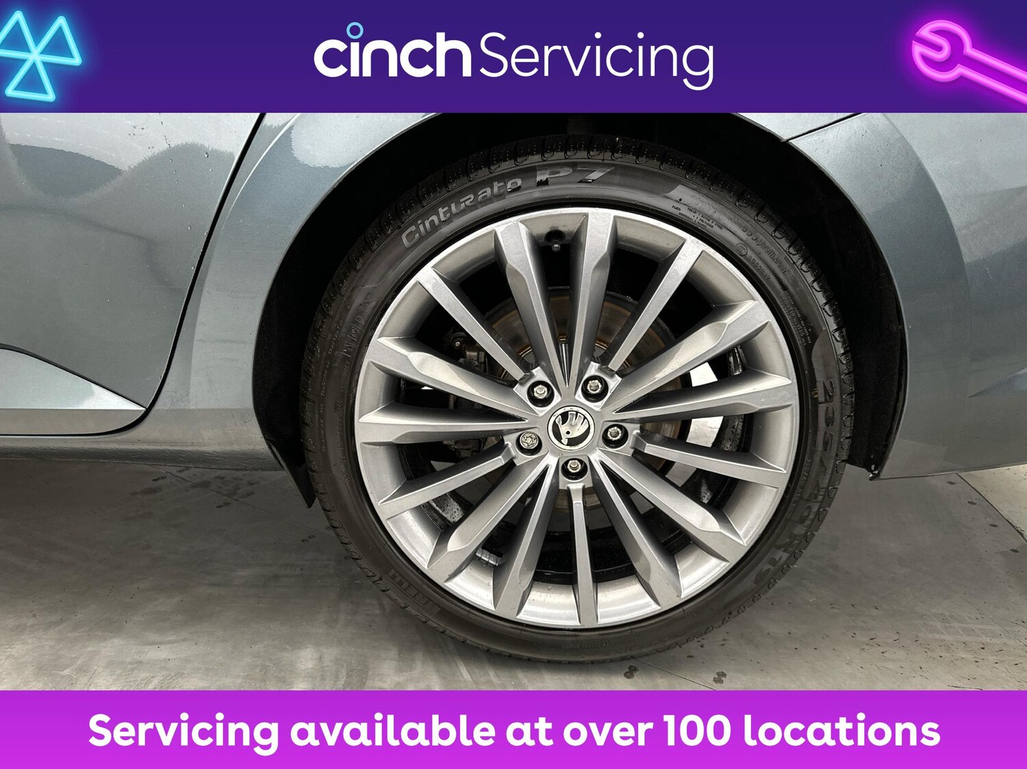 Used Skoda Superb 2018 for sale - 76731731: Photo 26