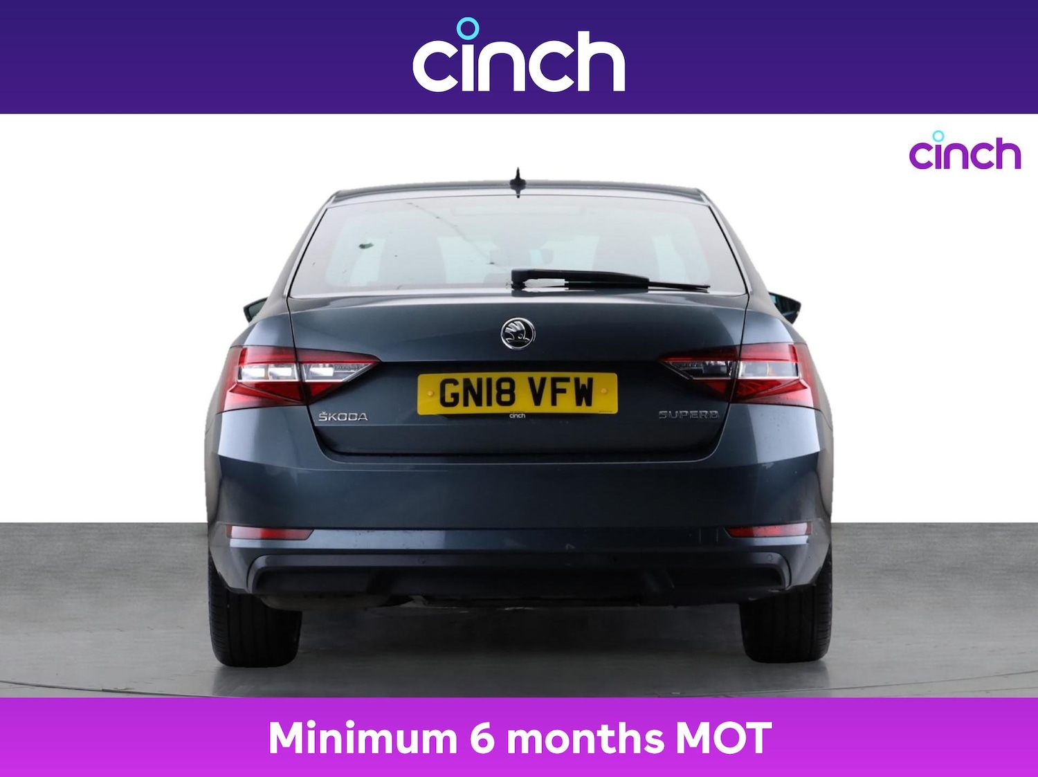 Used Skoda Superb 2018 for sale - 76731731: Photo 5