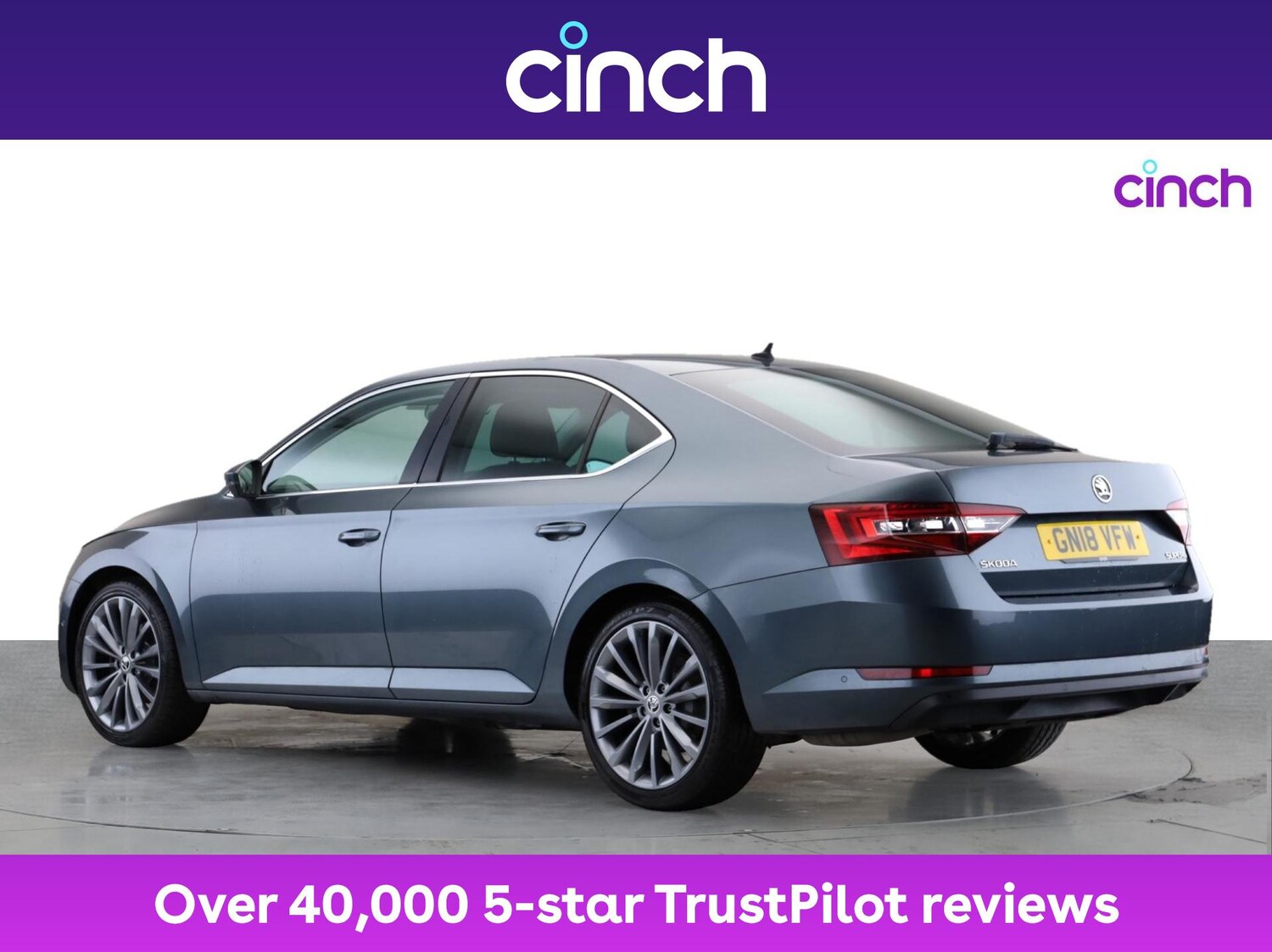 Used Skoda Superb 2018 for sale - 76731731: Photo 6