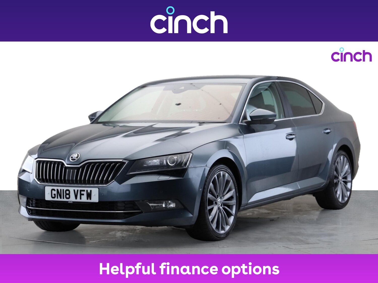 Used Skoda Superb 2018 for sale - 76731731: Photo 9