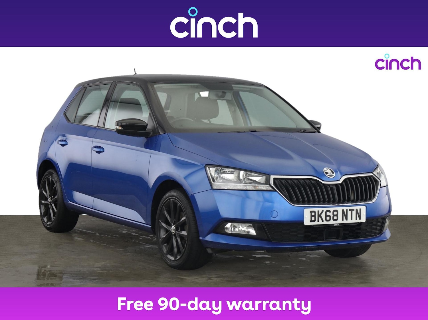 Used Skoda Fabia 2018 for sale - 76297807: Photo 1