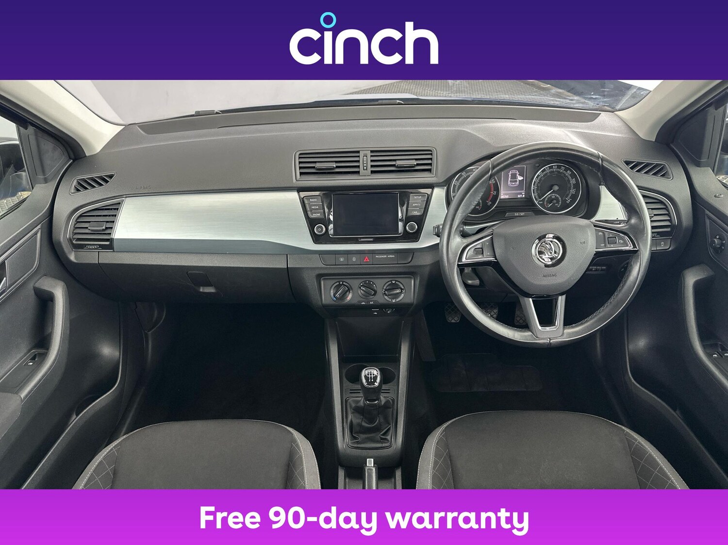 Used Skoda Fabia 2018 for sale - 76297807: Photo 15