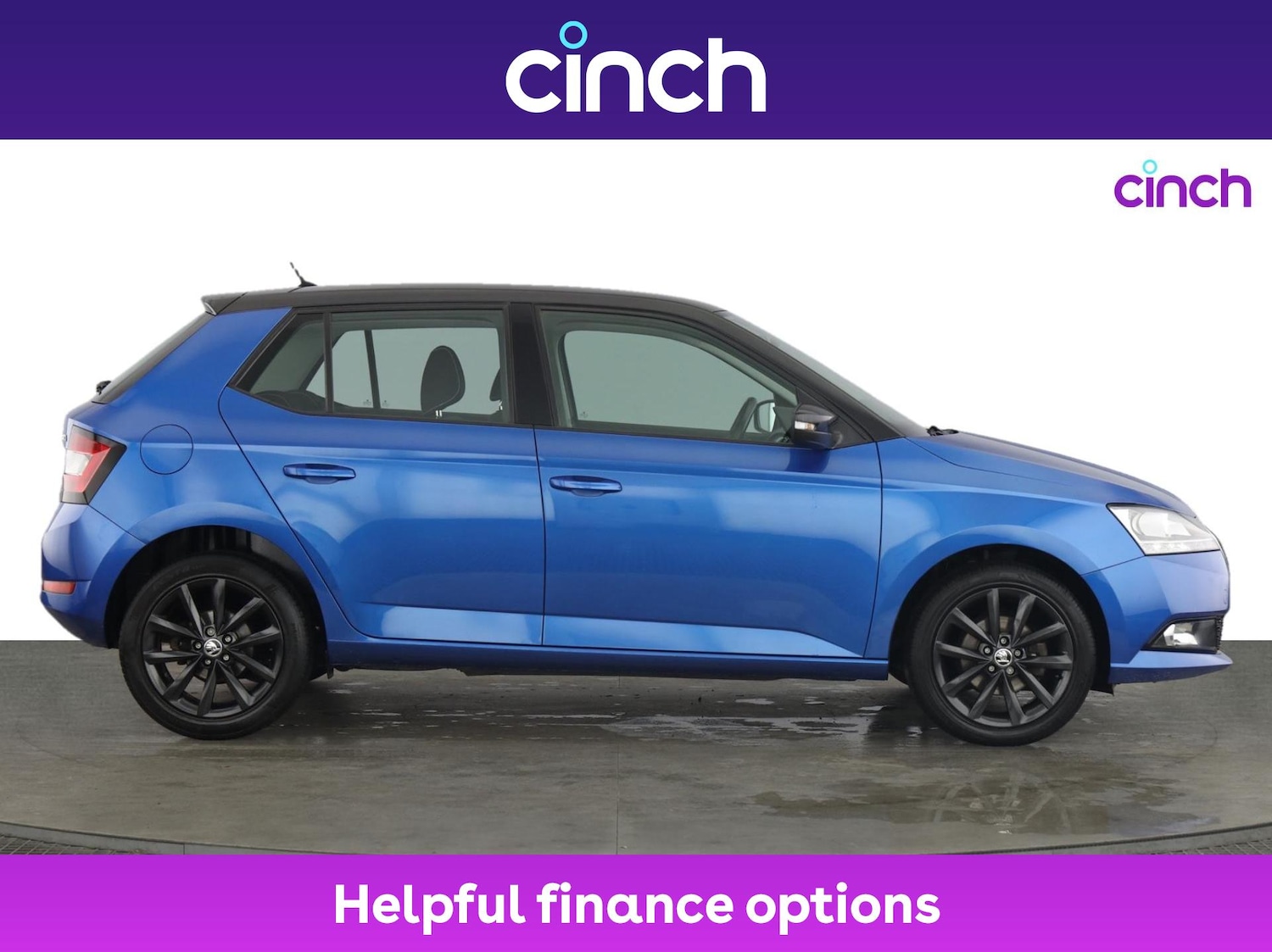 Used Skoda Fabia 2018 for sale - 76297807: Photo 2