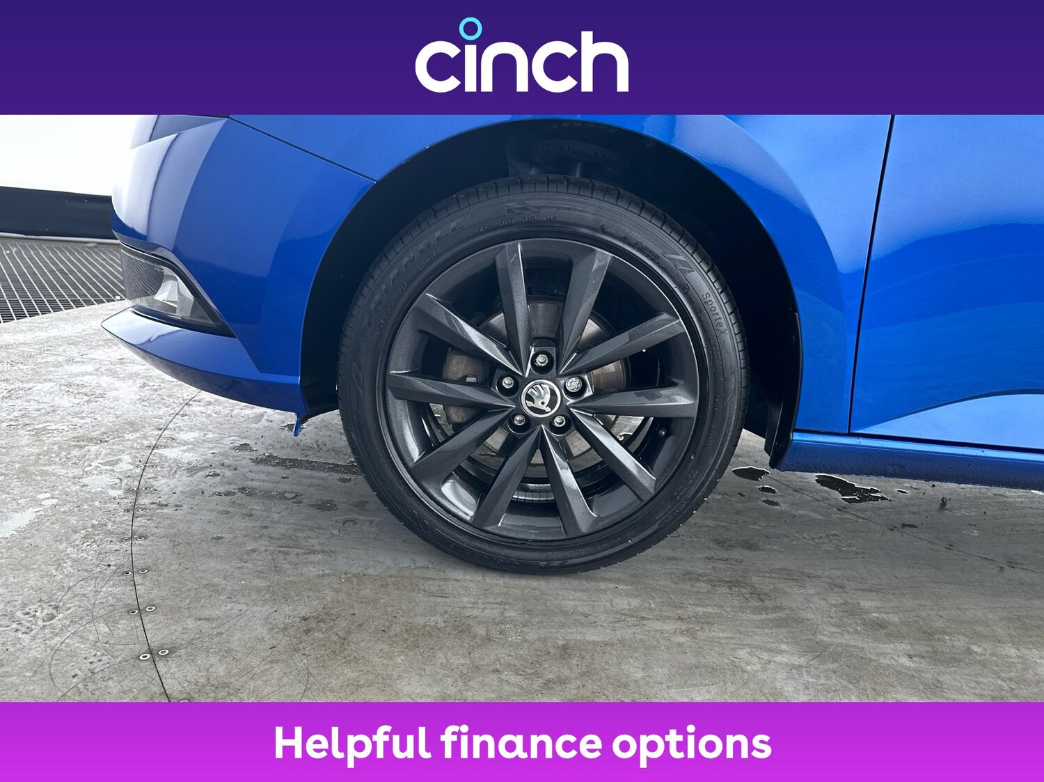 Used Skoda Fabia 2018 for sale - 76297807: Photo 24