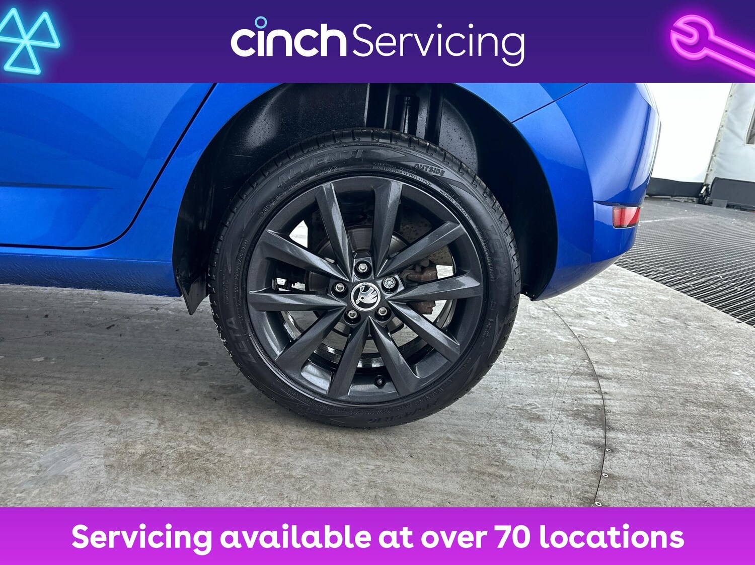 Used Skoda Fabia 2018 for sale - 76297807: Photo 26