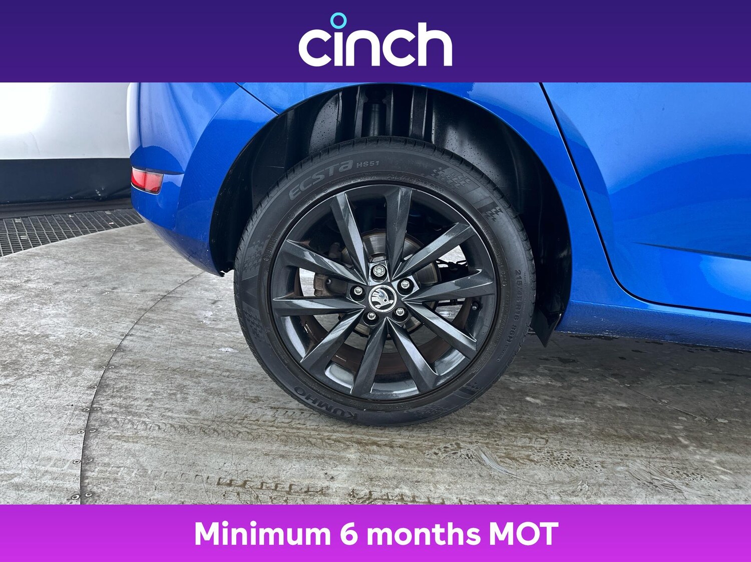 Used Skoda Fabia 2018 for sale - 76297807: Photo 27