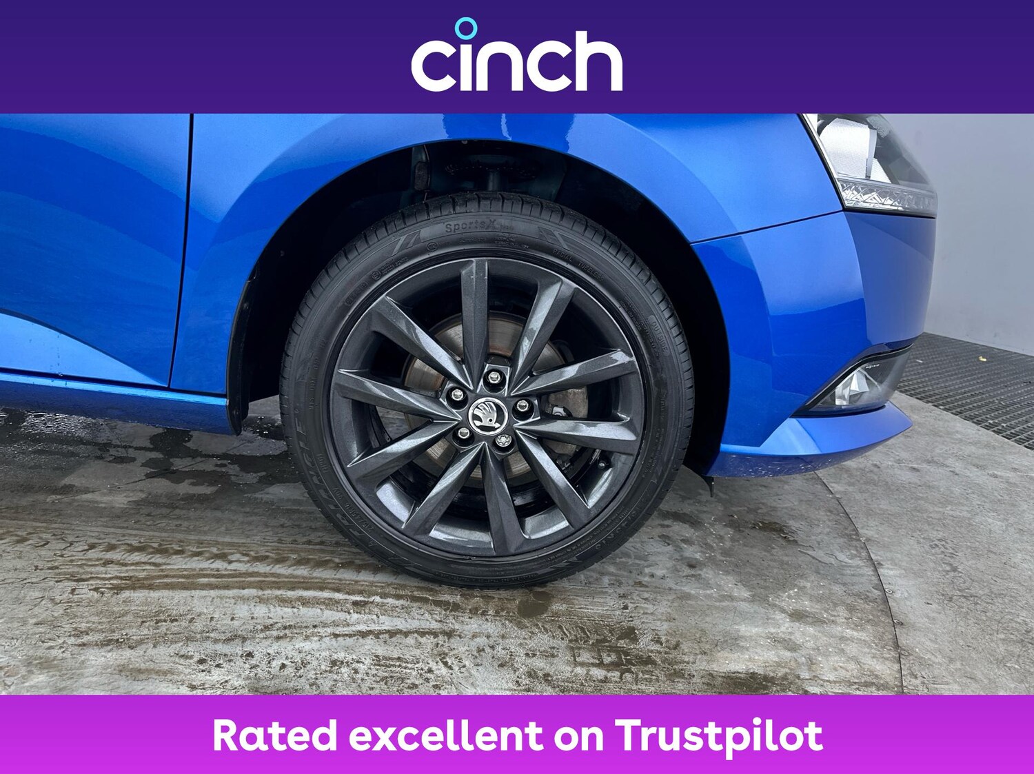 Used Skoda Fabia 2018 for sale - 76297807: Photo 28