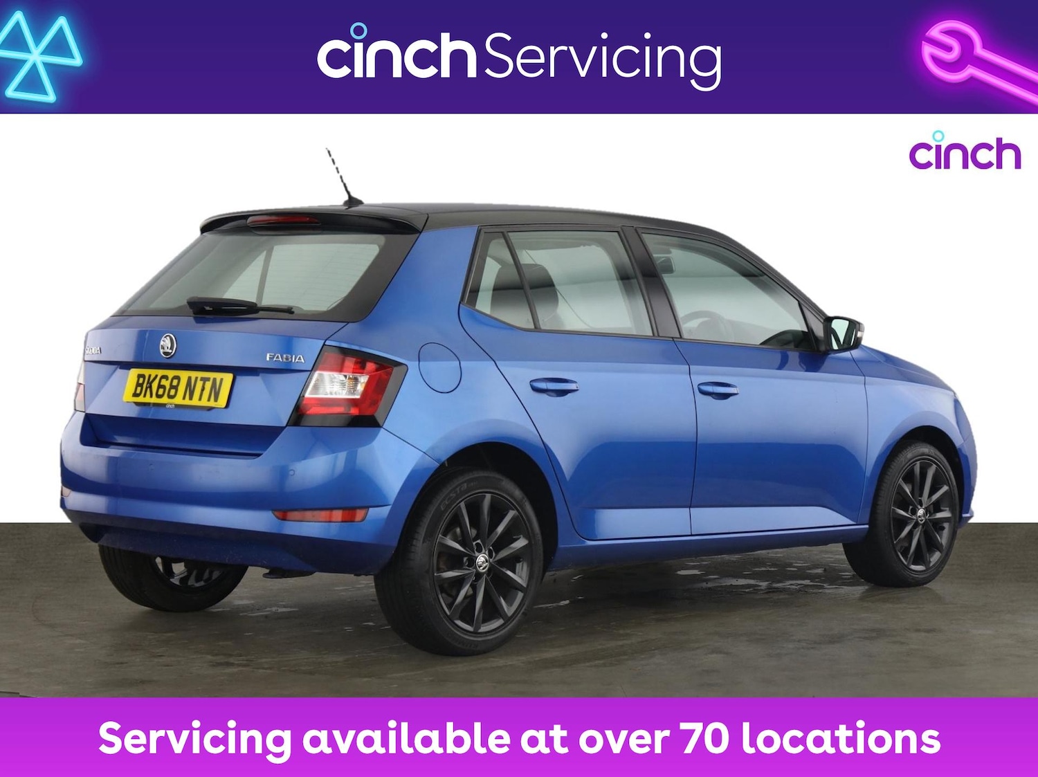 Used Skoda Fabia 2018 for sale - 76297807: Photo 3