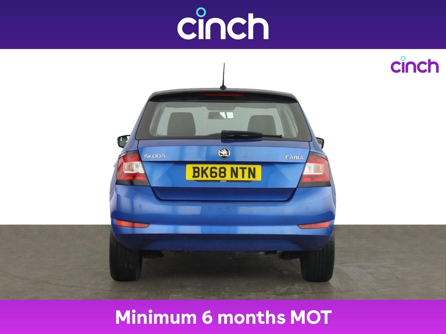 Used Skoda Fabia 2018 for sale - 76297807: Photo 5