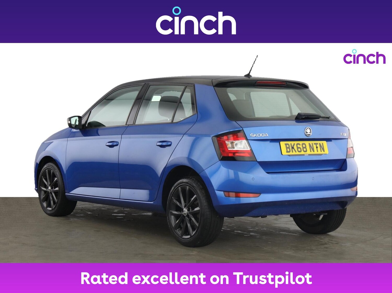 Used Skoda Fabia 2018 for sale - 76297807: Photo 6