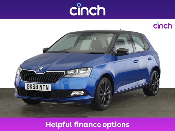 Used Skoda Fabia 2018 for sale - 76297807: Photo 9