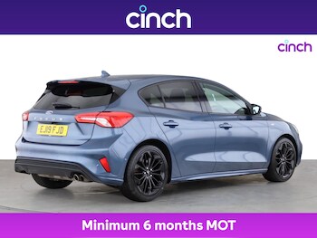 Used Ford Focus 2019 for sale - 75892454: Photo