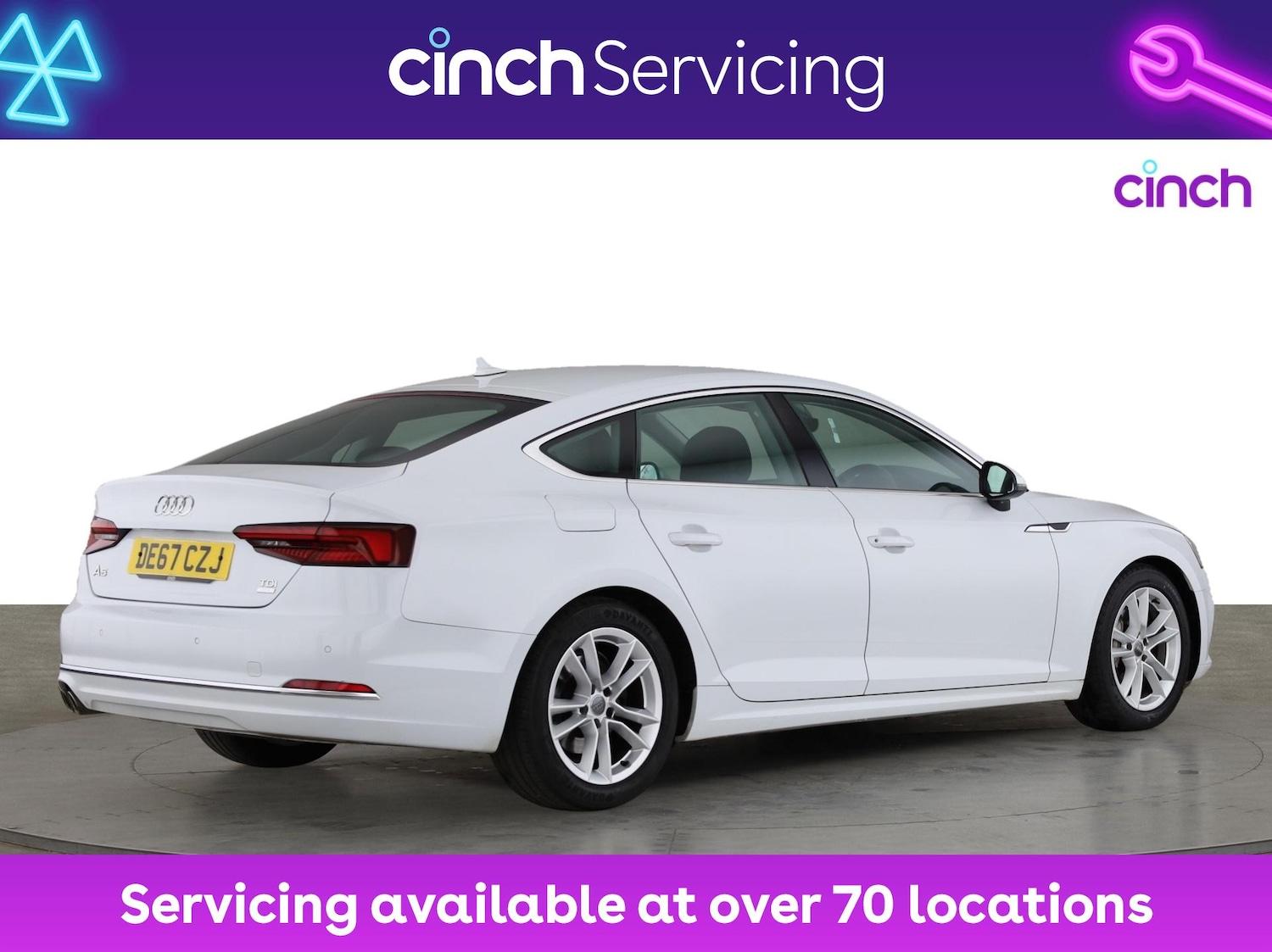 Used Audi A5 2017 for sale - 76972614: Photo 3