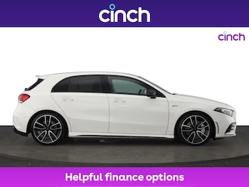 Used Mercedes-Benz A-Class 2020 for sale - 75529089: Photo