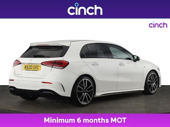 Used Mercedes-Benz A-Class 2020 for sale - 75529089: Photo