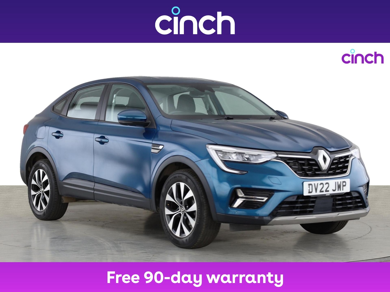 Used Renault Arkana 2022 for sale - 76197493: Photo 1