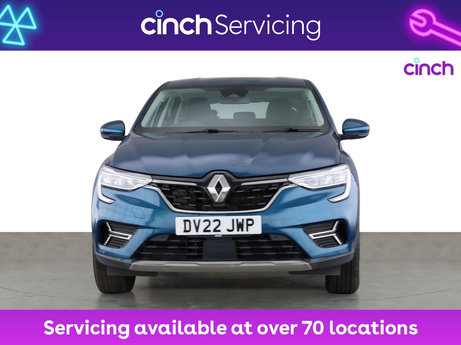 Used Renault Arkana 2022 for sale - 76197493: Photo 11