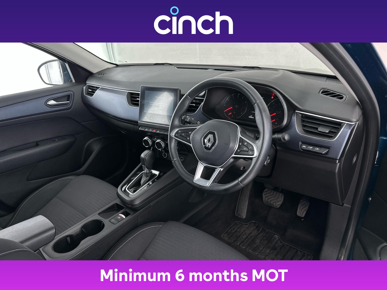 Used Renault Arkana 2022 for sale - 76197493: Photo 12