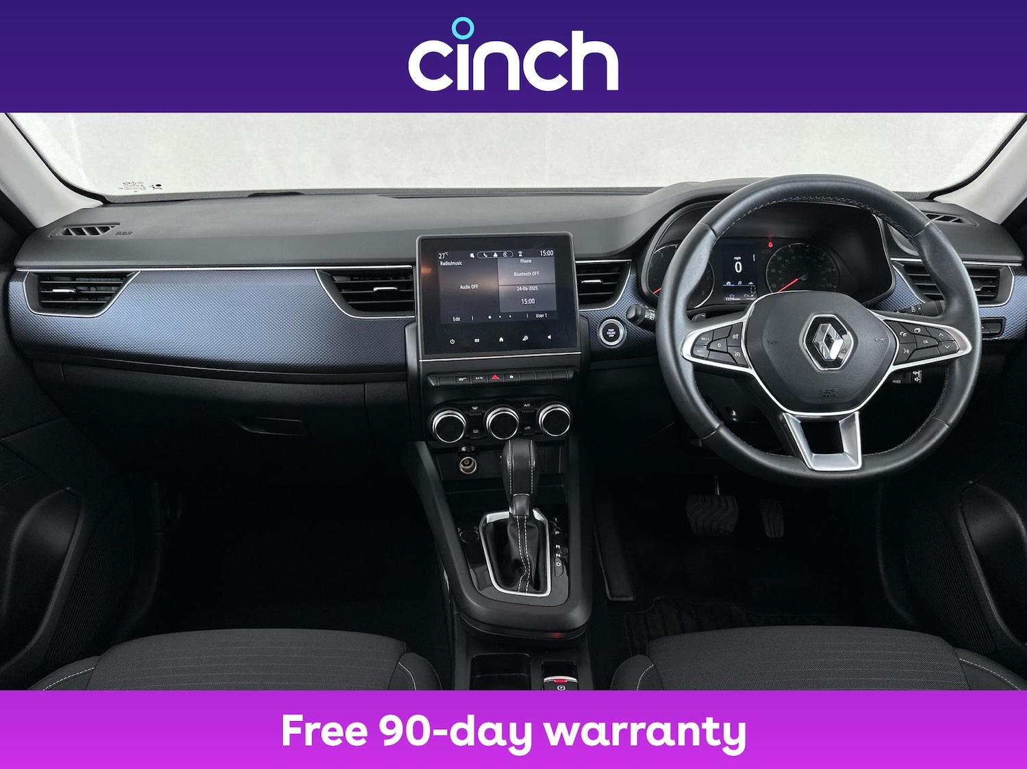 Used Renault Arkana 2022 for sale - 76197493: Photo 15
