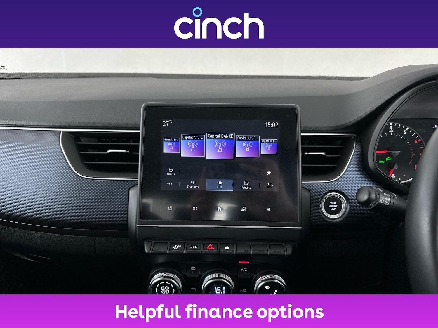 Used Renault Arkana 2022 for sale - 76197493: Photo 17