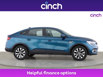 Used Renault Arkana 2022 for sale - 76197493: Photo 2