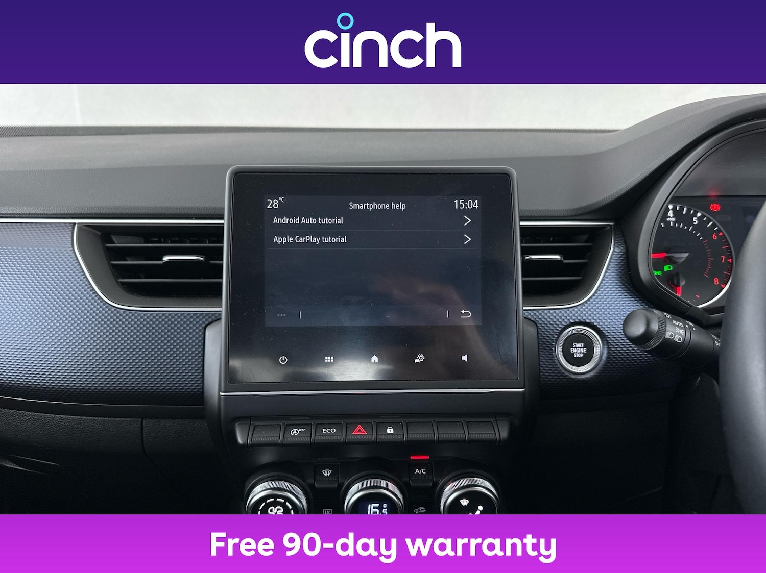Used Renault Arkana 2022 for sale - 76197493: Photo 34
