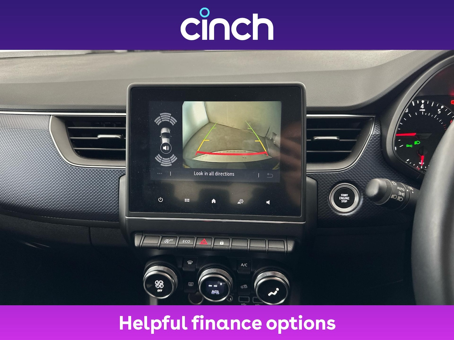 Used Renault Arkana 2022 for sale - 76197493: Photo 40