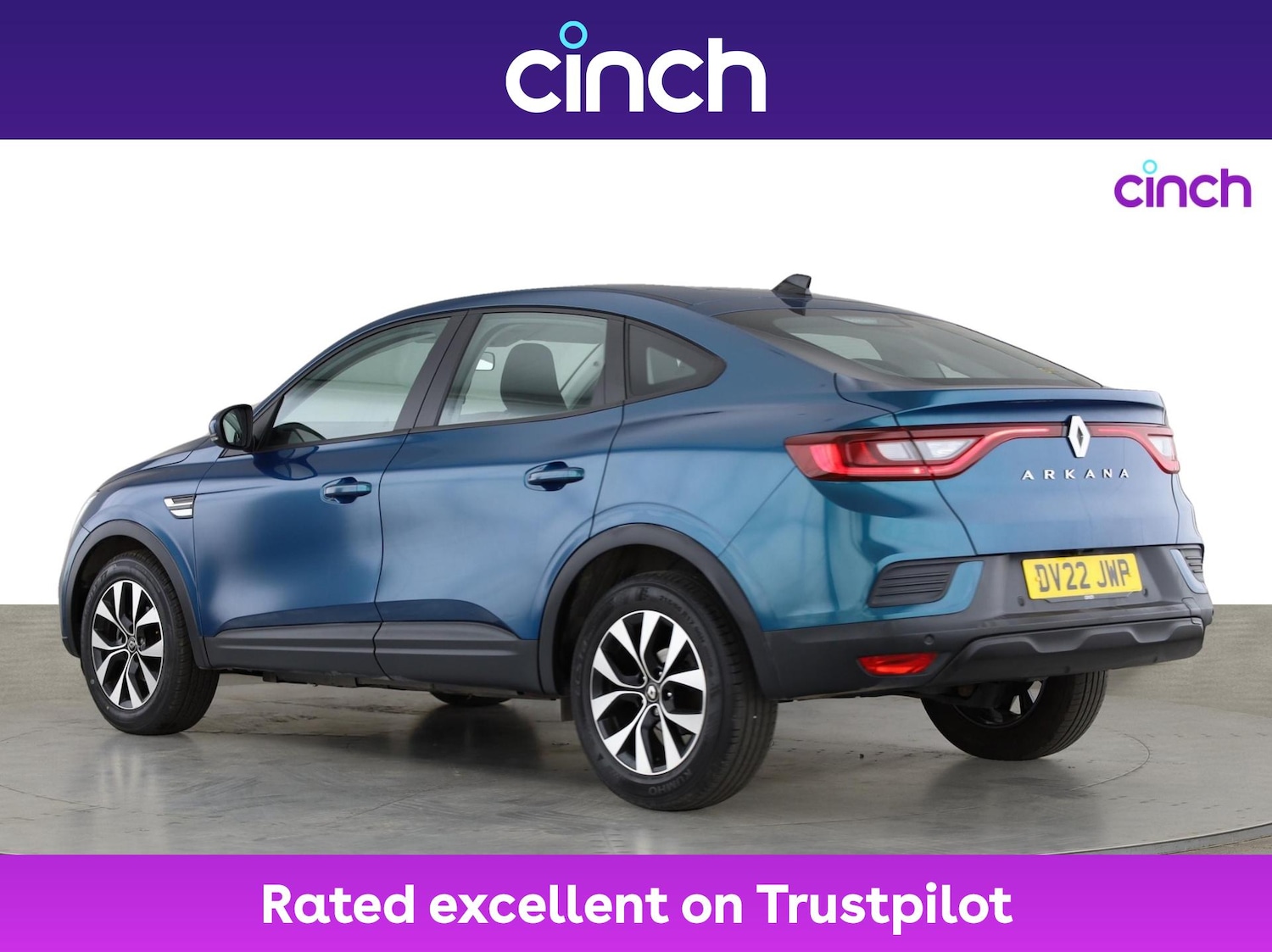Used Renault Arkana 2022 for sale - 76197493: Photo 6