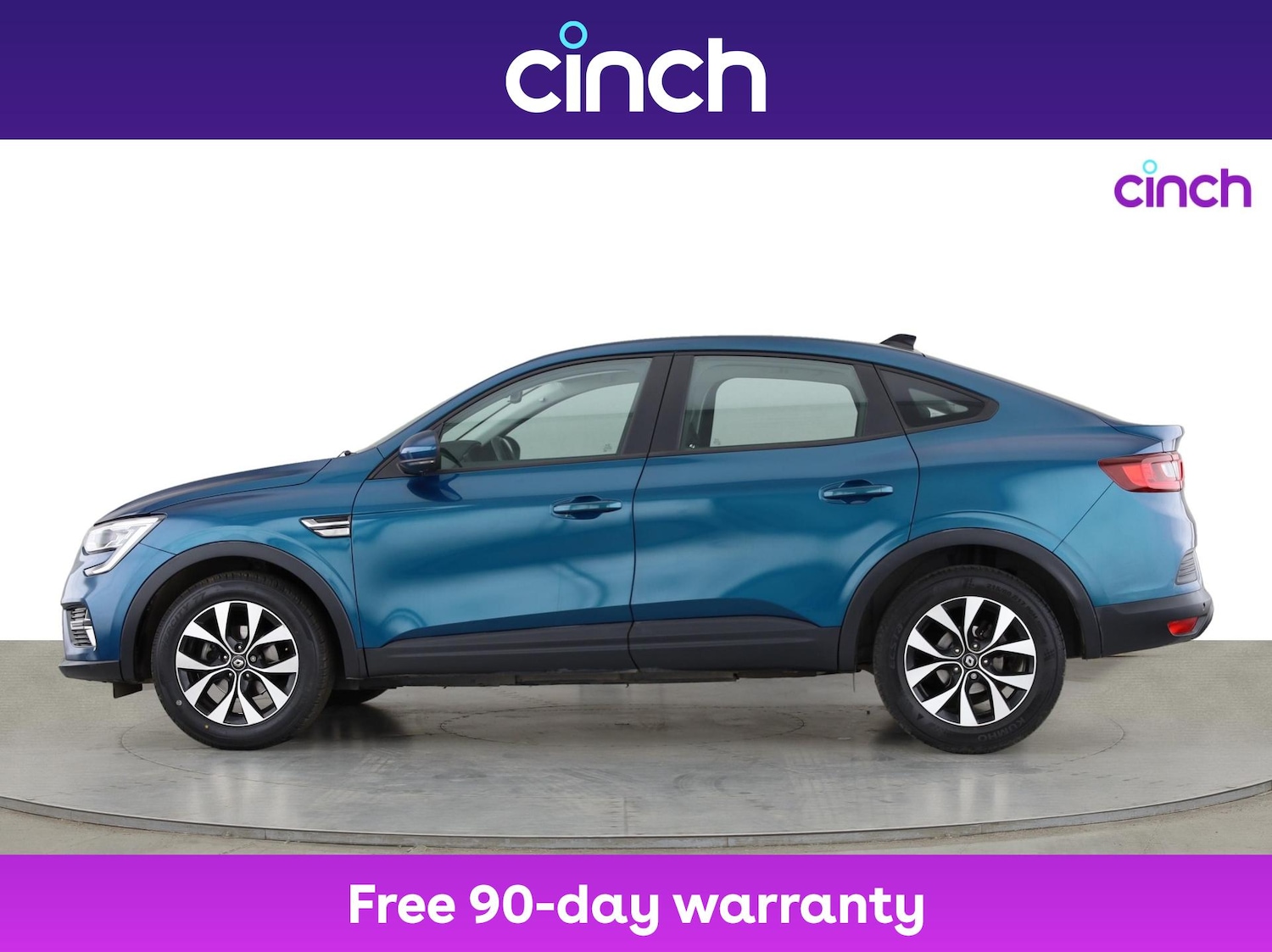 Used Renault Arkana 2022 for sale - 76197493: Photo 8