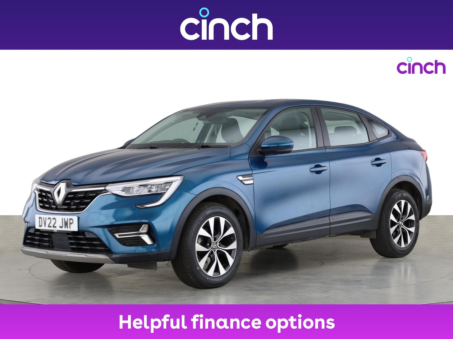 Used Renault Arkana 2022 for sale - 76197493: Photo 9