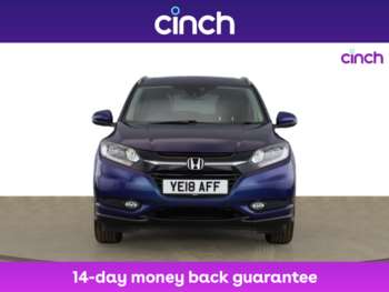 Used Honda HR-V 2018 for sale - 74582632: Photo