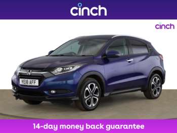 Used Honda HR-V 2018 for sale - 74582632: Photo
