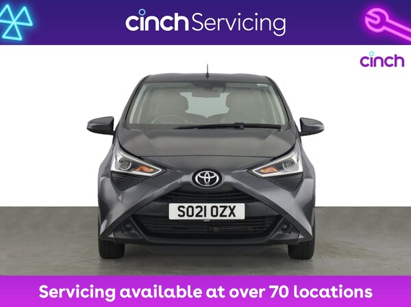 Used Toyota AYGO 2021 for sale - 76241861: Photo 11
