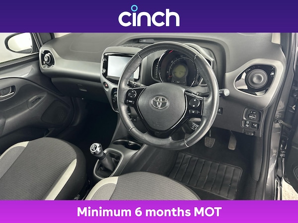 Used Toyota AYGO 2021 for sale - 76241861: Photo 12