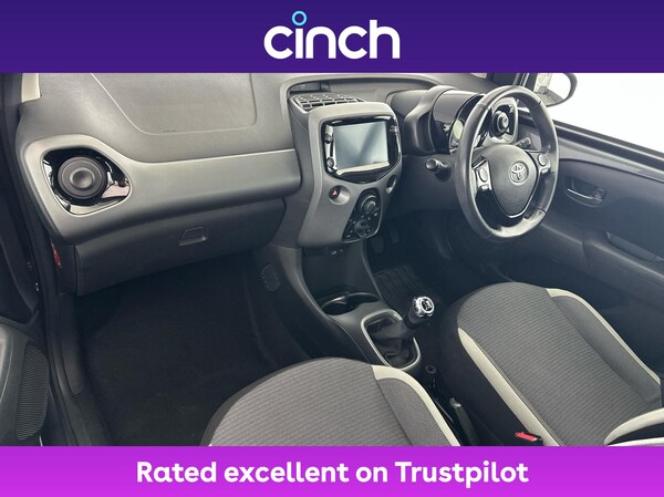 Used Toyota AYGO 2021 for sale - 76241861: Photo 14