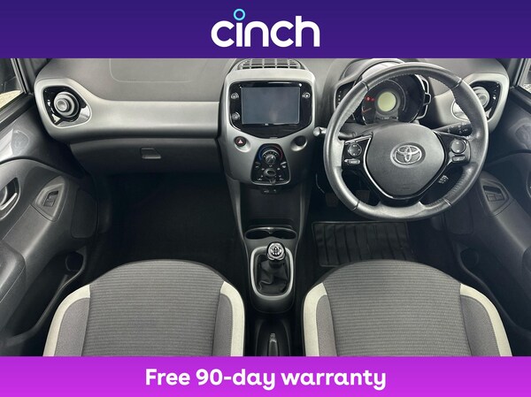 Used Toyota AYGO 2021 for sale - 76241861: Photo 15