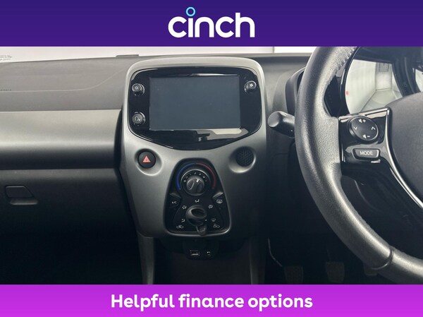 Used Toyota AYGO 2021 for sale - 76241861: Photo 17
