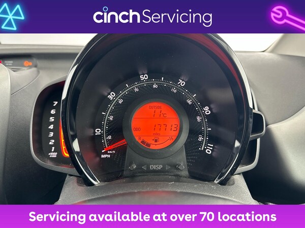 Used Toyota AYGO 2021 for sale - 76241861: Photo 18