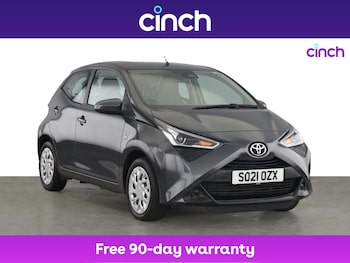 Toyota - AYGO