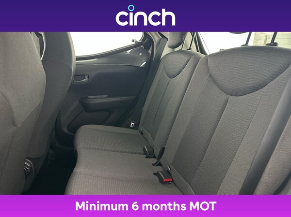 Used Toyota AYGO 2021 for sale - 76241861: Photo 20
