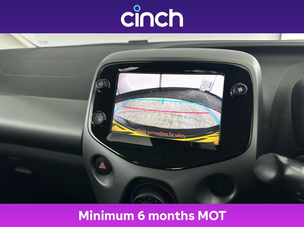 Used Toyota AYGO 2021 for sale - 76241861: Photo 32