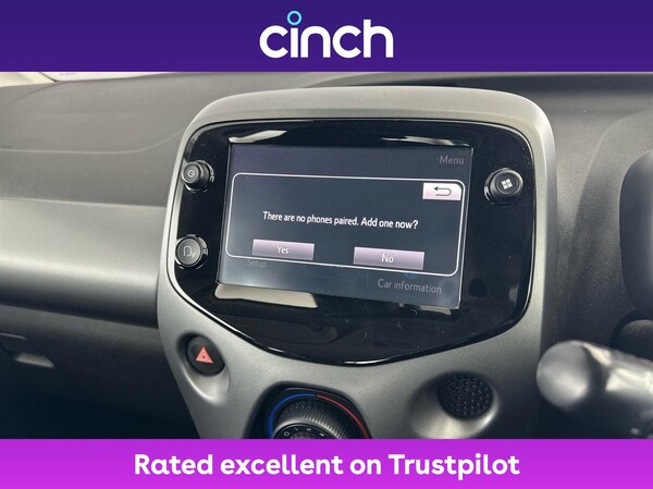Used Toyota AYGO 2021 for sale - 76241861: Photo 33