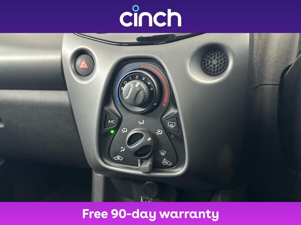 Used Toyota AYGO 2021 for sale - 76241861: Photo 34