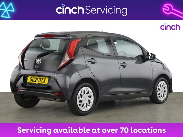 Used Toyota AYGO 2021 for sale - 76241861: Photo 3