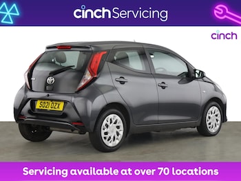 Used Toyota AYGO 2021 for sale - 76241861: Photo 3
