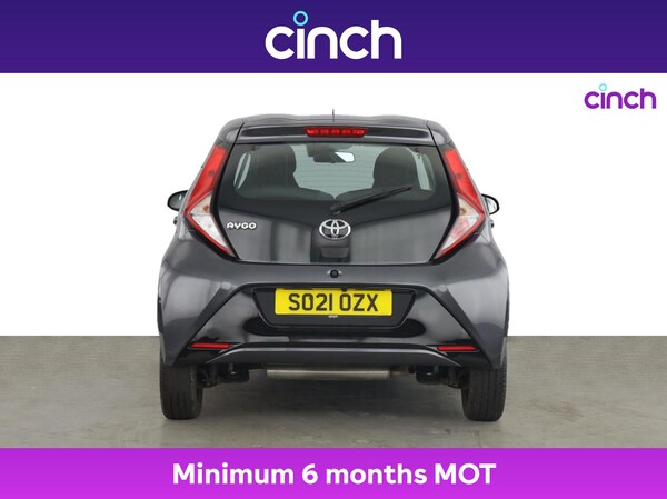 Used Toyota AYGO 2021 for sale - 76241861: Photo 5
