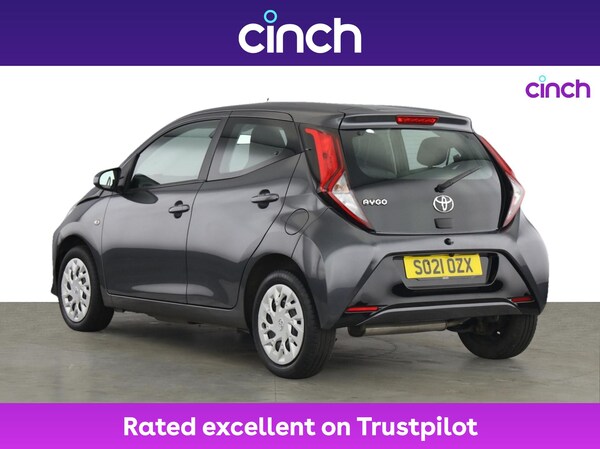 Used Toyota AYGO 2021 for sale - 76241861: Photo 6