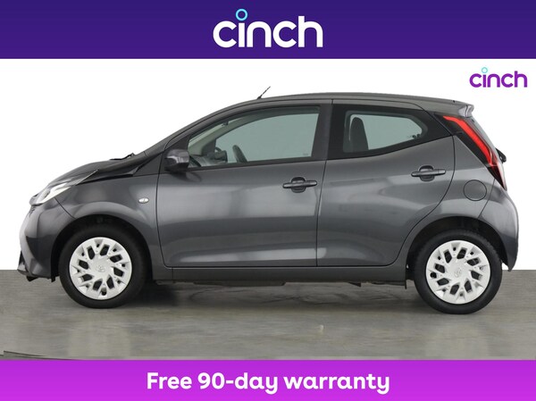 Used Toyota AYGO 2021 for sale - 76241861: Photo 8