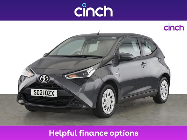 Used Toyota AYGO 2021 for sale - 76241861: Photo 9
