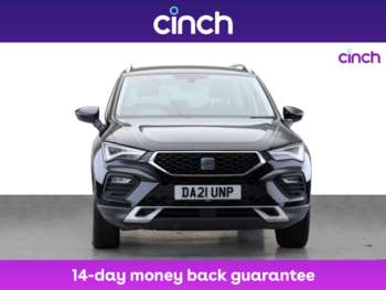 Used SEAT Ateca 2021 for sale - 74774909: Photo